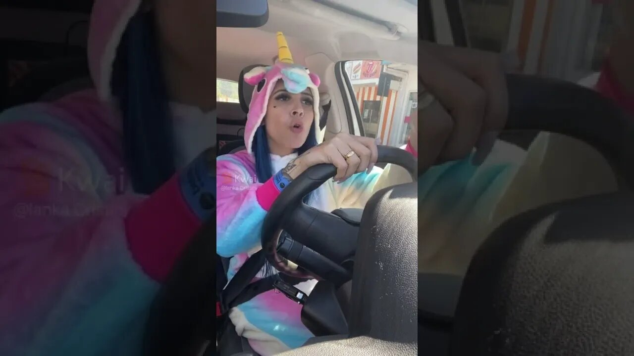 Que tipo de COCAÍNA ela usou? @Ianka Cristini Kwai