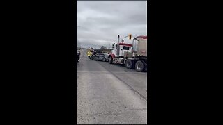 Toronto Accident