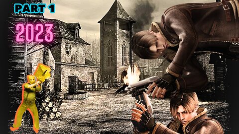 RESIDENT EVIL 4 PART 1