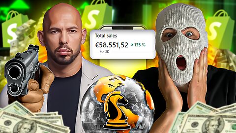 I Tried Andrew Tate’s Hustlers University 4.0 (72 HOURS CHALLENGE!)