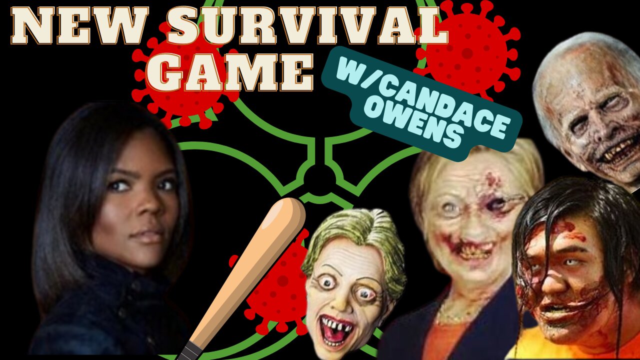 Candace Owens new survival video game