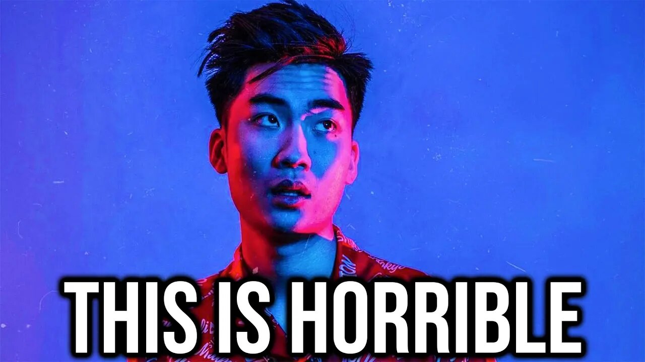 The RiceGum Situation Is Actually Horrible...