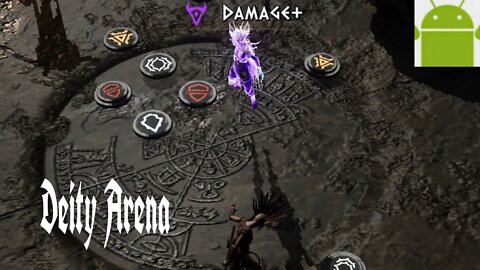 Deity Arena - for Android