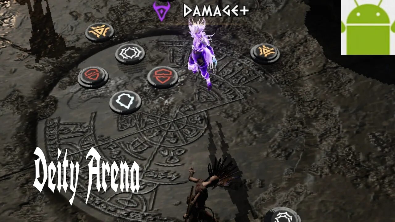 Deity Arena - for Android