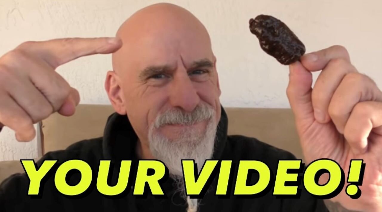 Instructional video! How to sample a SUPERHOT if you are a non-chili-head! By request from Homer!