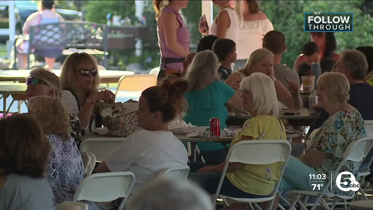 Popular church festival makes changes after teens cause 2022 disturbance