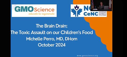 The Brian Drain: The Toxic Assault on our children's Food...