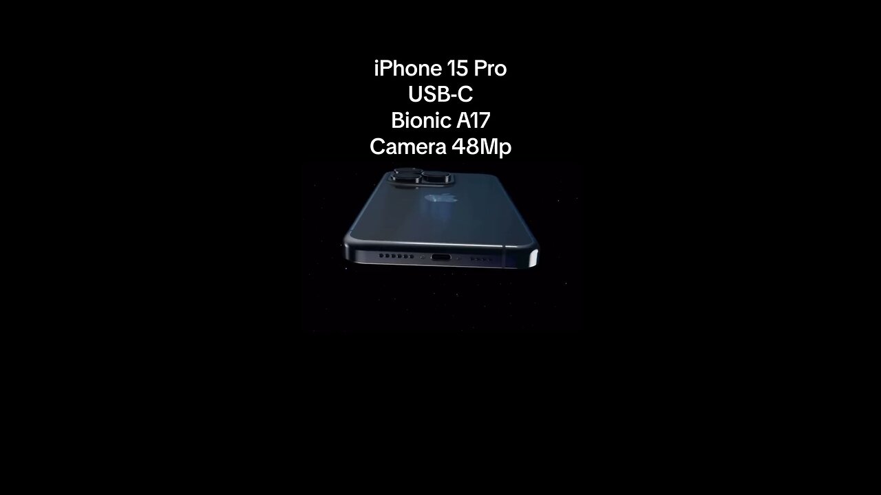 IPhone 15pro