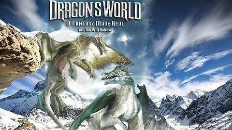 (Discovery) Dragons World a Fantasy Made Real