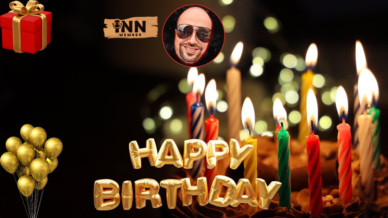 38th Birthday Celebration With Guests! #HappyBirthday | Angel In The Afternoon EP:70