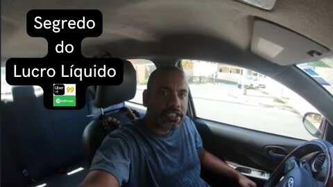 AUMENTO meus GANHOS no LUCRO LÍQUIDO...Apps #uber #99pop #indriver