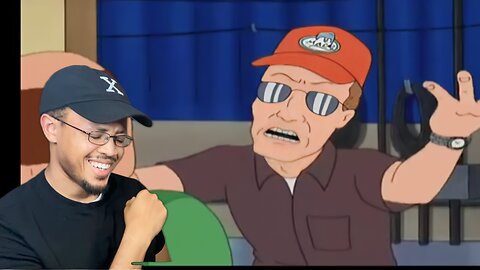 Best of Dale Gribble (King of The Hill) - RIP Johnny Hardwich (Reaction Video)