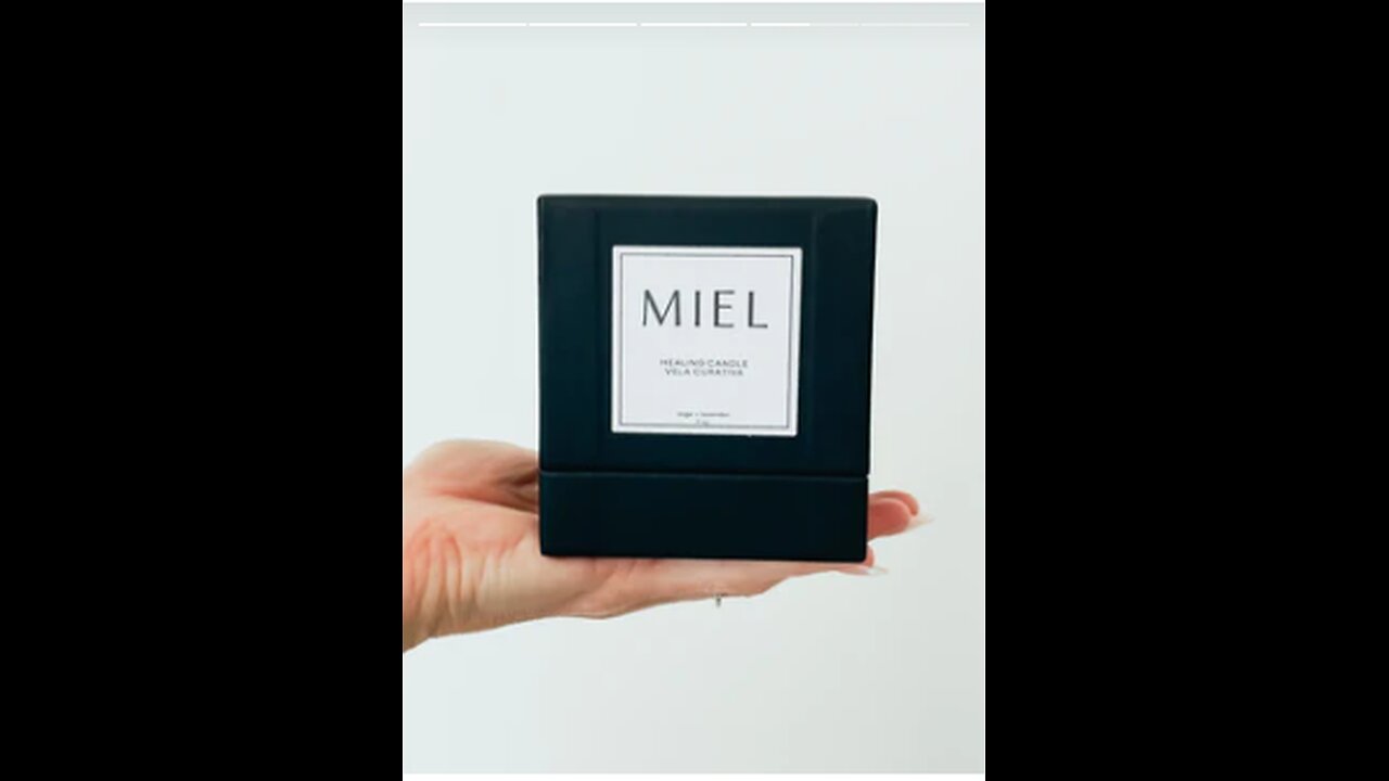 Miel Healing Balm