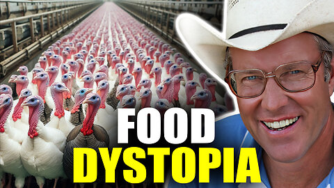 Nationalized Food Supply: Total Govt Control Over Food | Joel Salatin