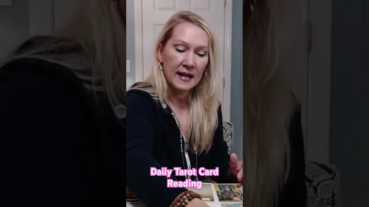 Daily Tarot Card Reading #tarot #dailytarot