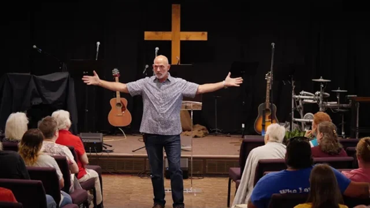 Sunday Sermon - It’s All About The Attitude - August 7th, 2022