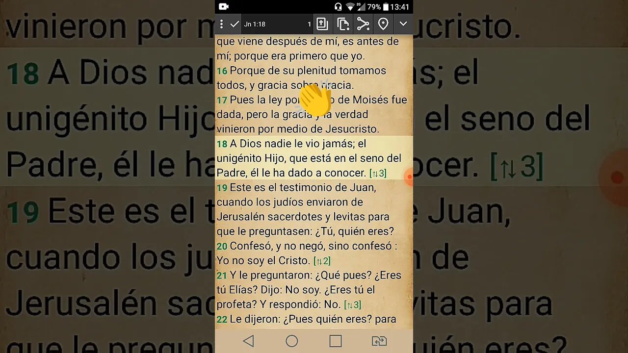 Palabra de Dios Hoy 21_10_2023 #dios #bendiciones #palabradedios