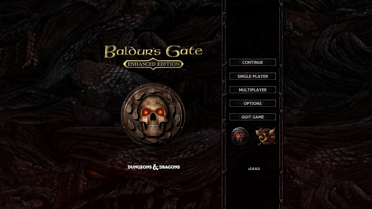 Baldur's Gate Stream Update