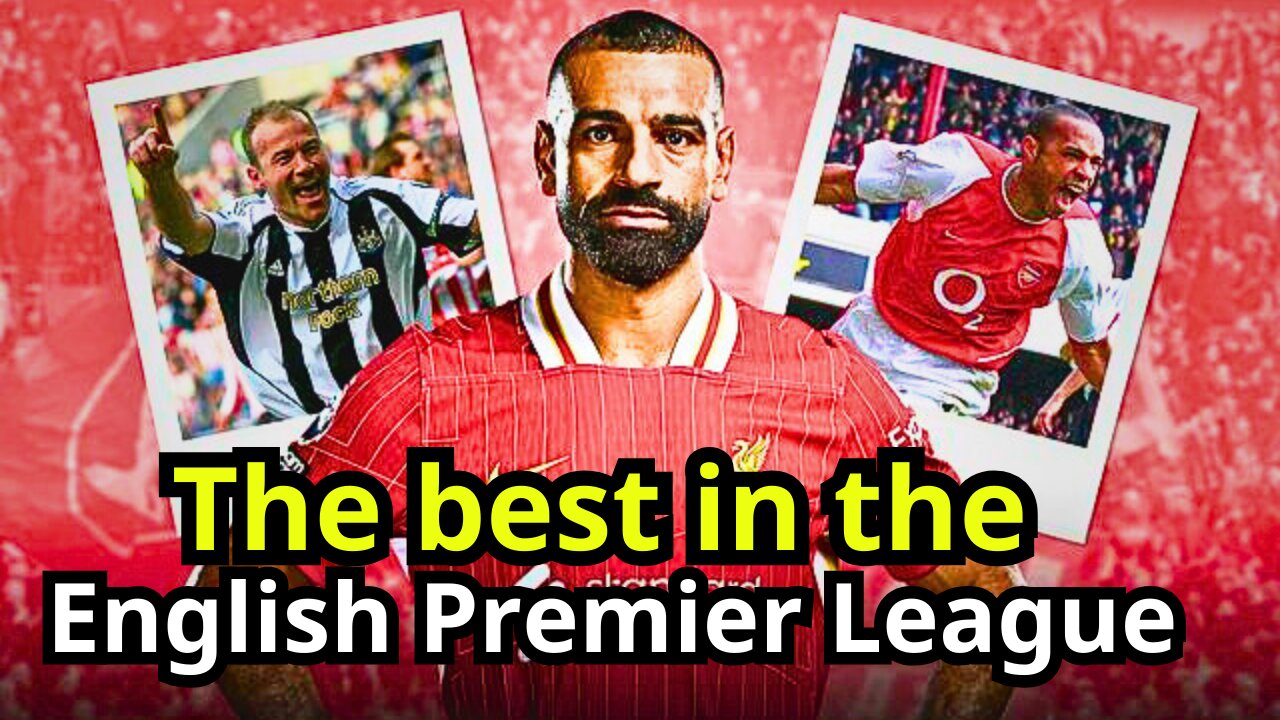 Is Mohamed Salah the Premier League's Greatest? | Analyzing the Egyptian King's Legacy