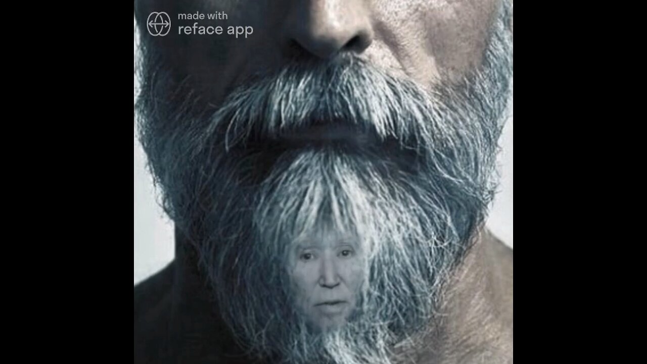 The Ultimate Joe Biden Beard Meme!