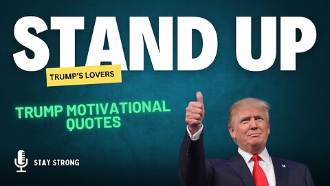 Trump Motivational Quotes