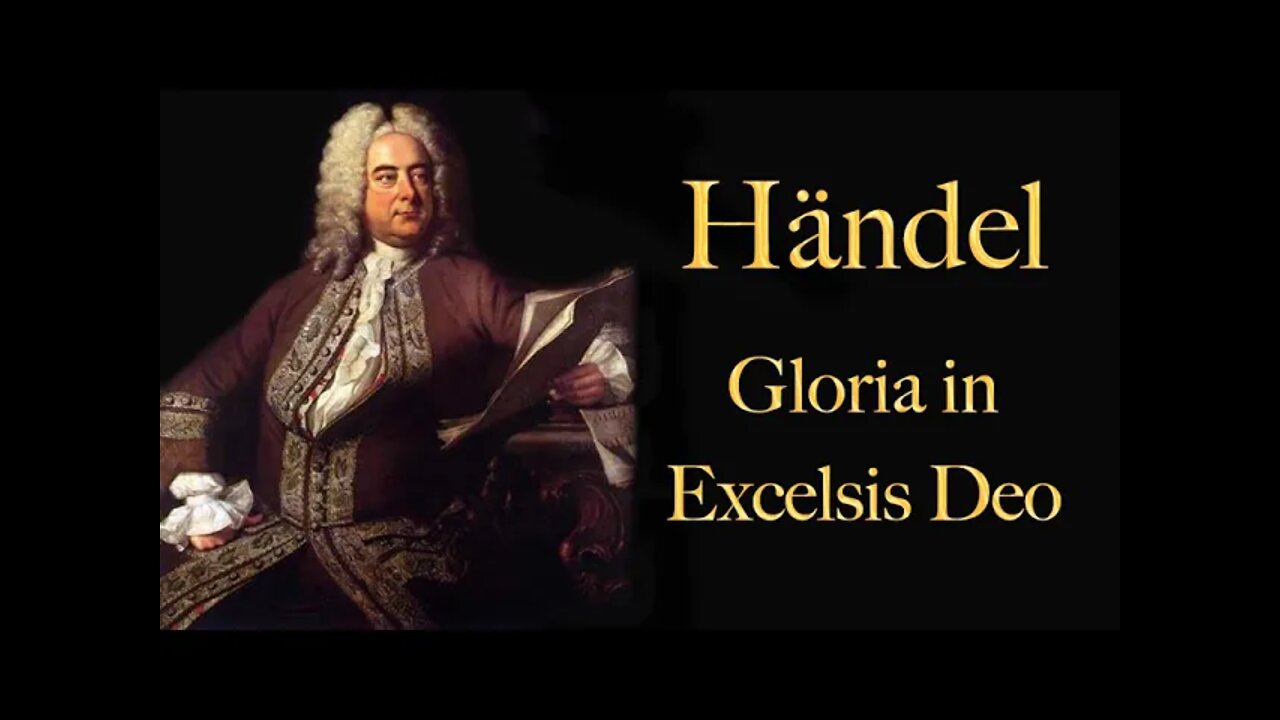 The Best of Händel - Gloria in Excelsis Deo