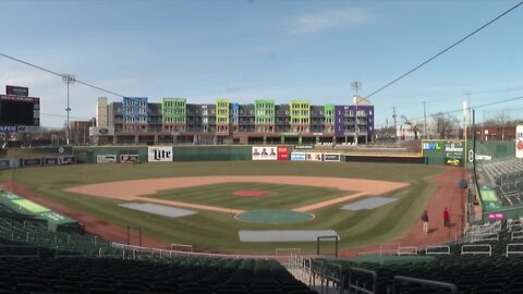 New Lugnuts GM Zac Clark prepares for opening day