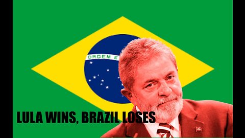 Lula Wins, Brazil Loses Politicon Ep 1