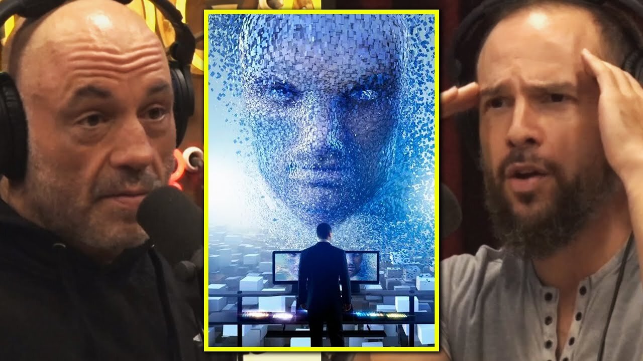 Joe Rogan: 'I Wasn't Afraid of AI Until I Learned This'