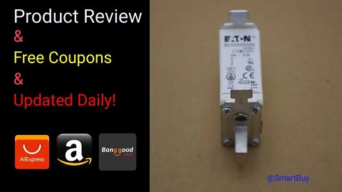 3pcs 63A 690V 170M1565 thermal fuse types automotive link