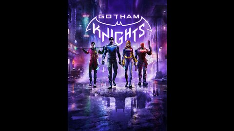 The Importance of Gotham Knights