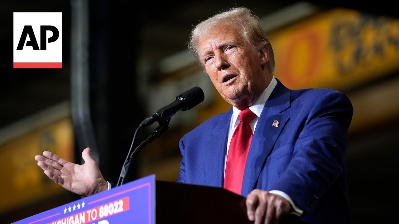 Trump says he wants to make IVF treatment free for families