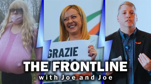 Viva Italia! Mark Houck Arrested, Canada's Strange Teacher | The Frontline with Joe & Joe