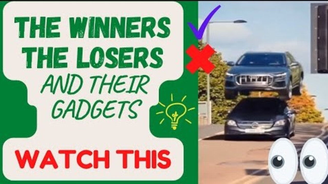 WINNERS AND LOSERS JUST WATCH THIS