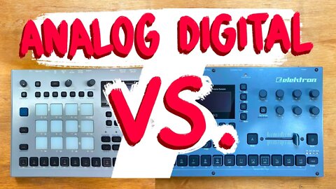 Octatrack vs. Analog Rytm // FILTER comparison