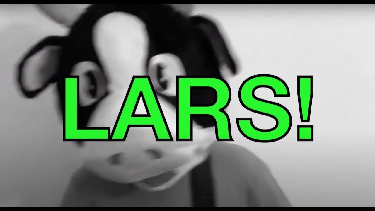 Happy Birthday LARS! - COW Happy Birthday Song