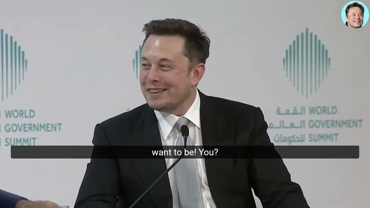 Elon Musk Explains Why You DON'T Want To Be Like Him