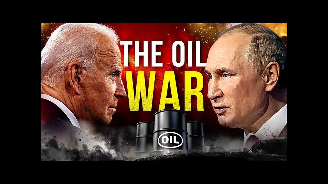 The Oil war between Russia vs USA and Europe Explained | How will it change India? : Geopolitics