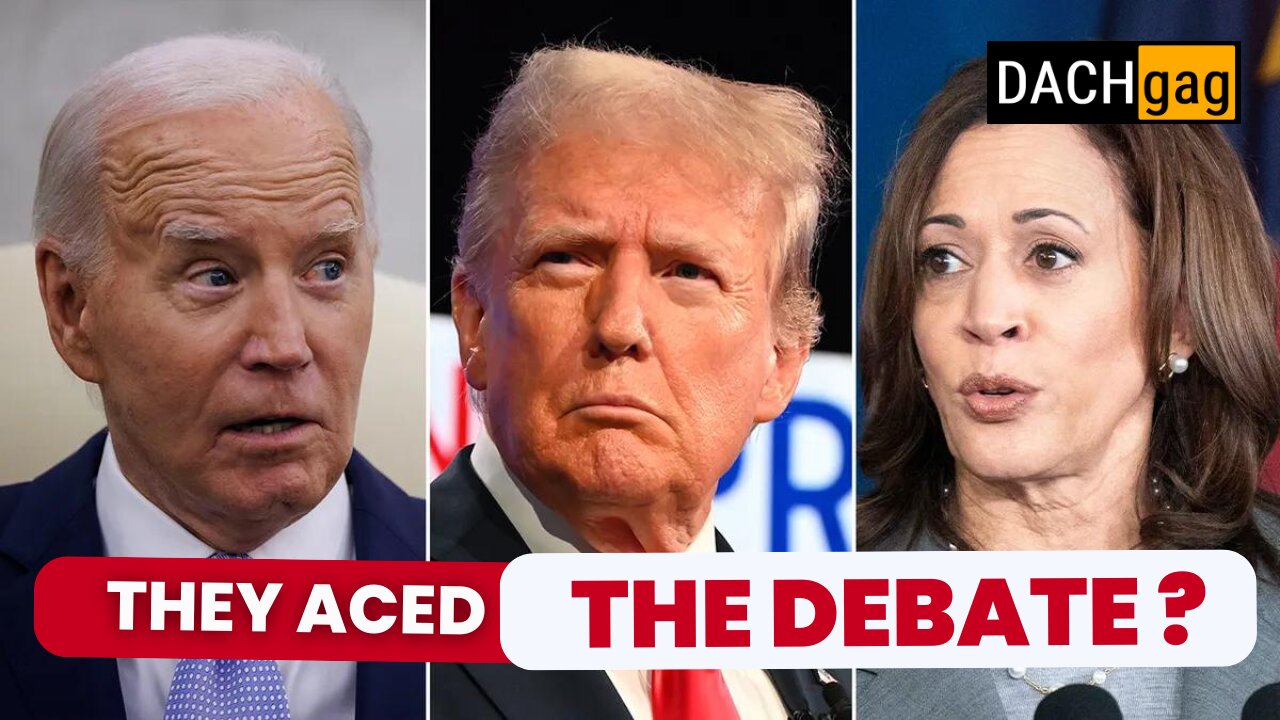 The American Circus (CNN Debate review)