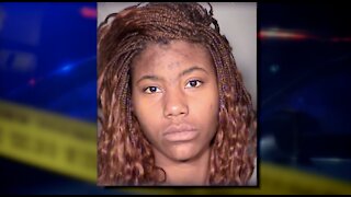 Woman accused of crashing into crowd on Las Vegas Strip asks for delay in trial