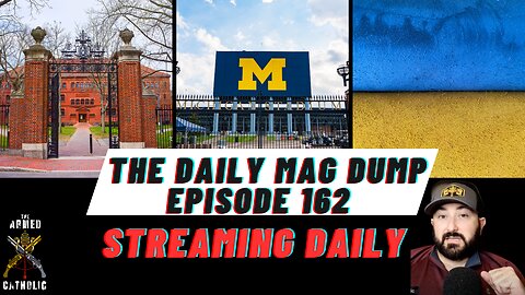 DMD #162-Harvard Study Results | Michigan Explores "Safety Grants" | Phoenix Rejects Ukraine 9.28.22