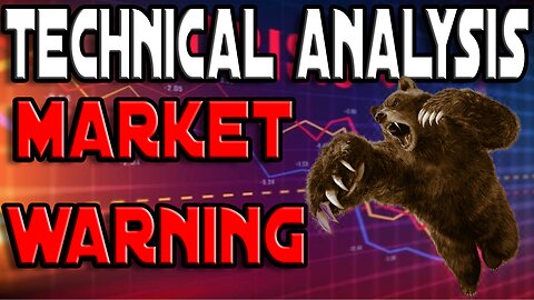 Market Warning for All Investors | Technical Analysis