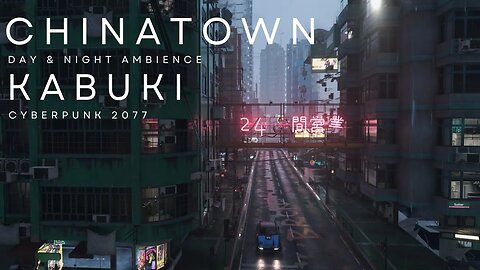 Kabuki | Cyberpunk 2077