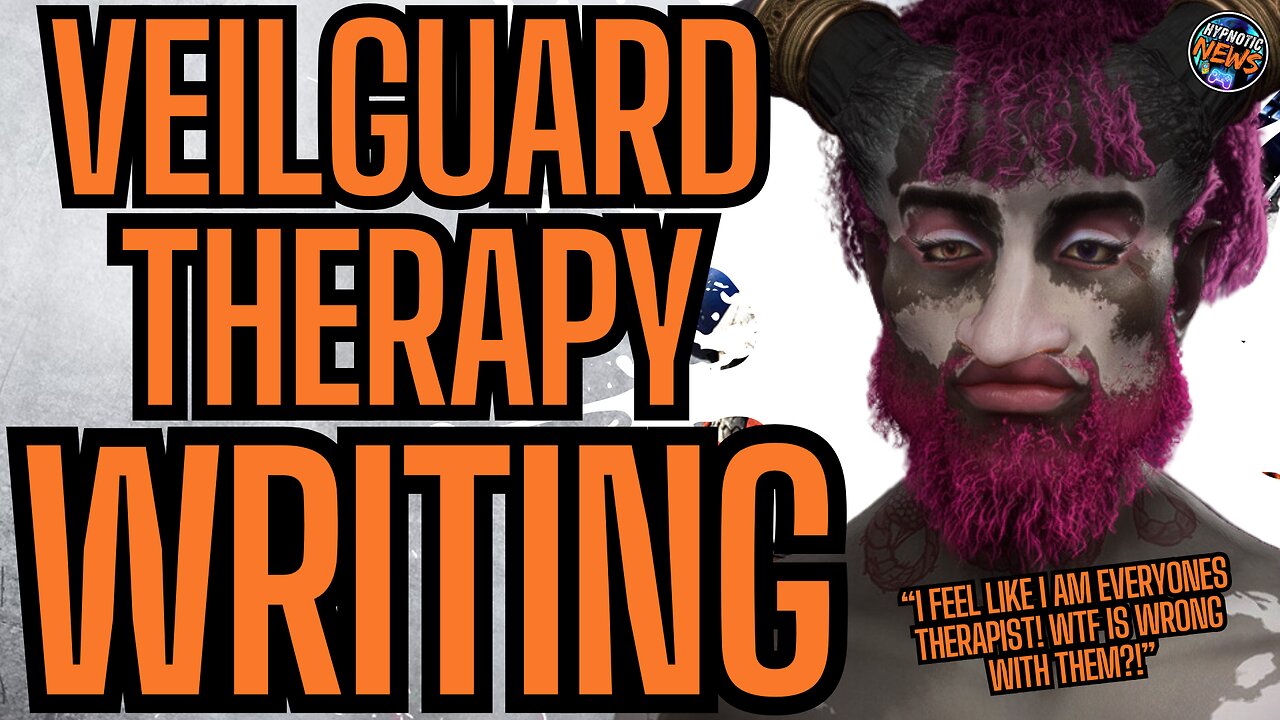 Dragon Age Veilguard Is a MASSIVE THERAPY SESSION | Woke Activists Admit The Game Has AWFUL DIALOGUE