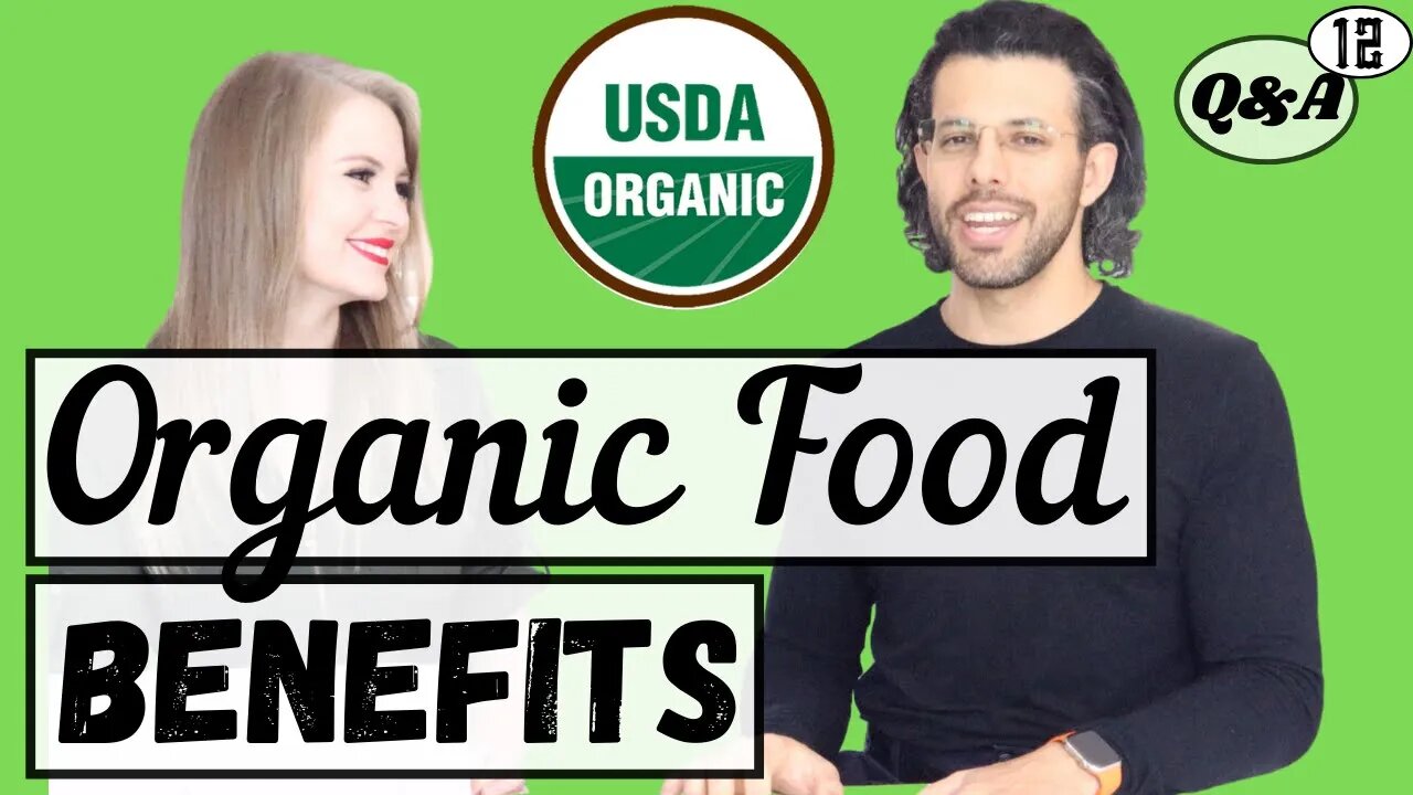 Why Organic Foods are Healthier