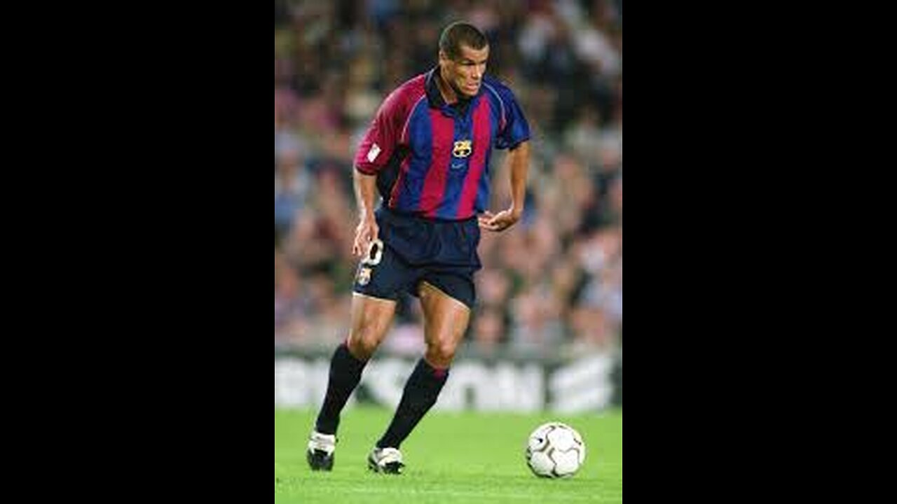 RIVALDO😍!