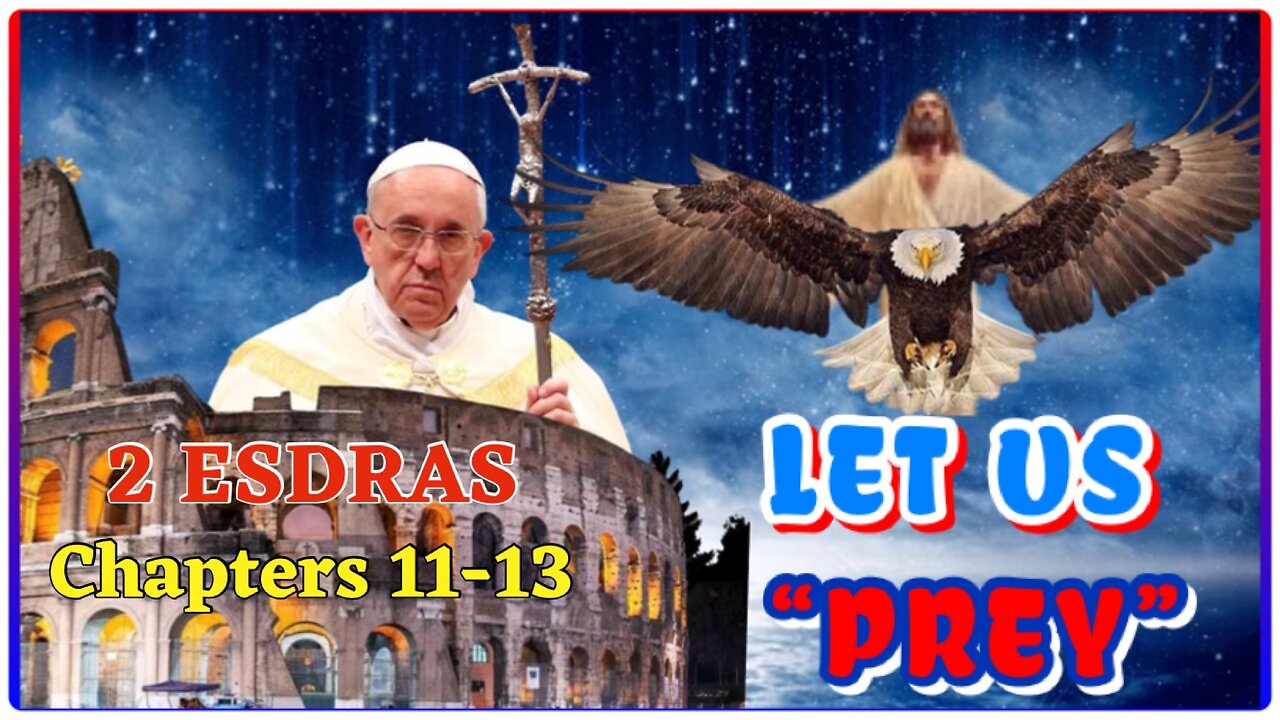 "LET US PREY"