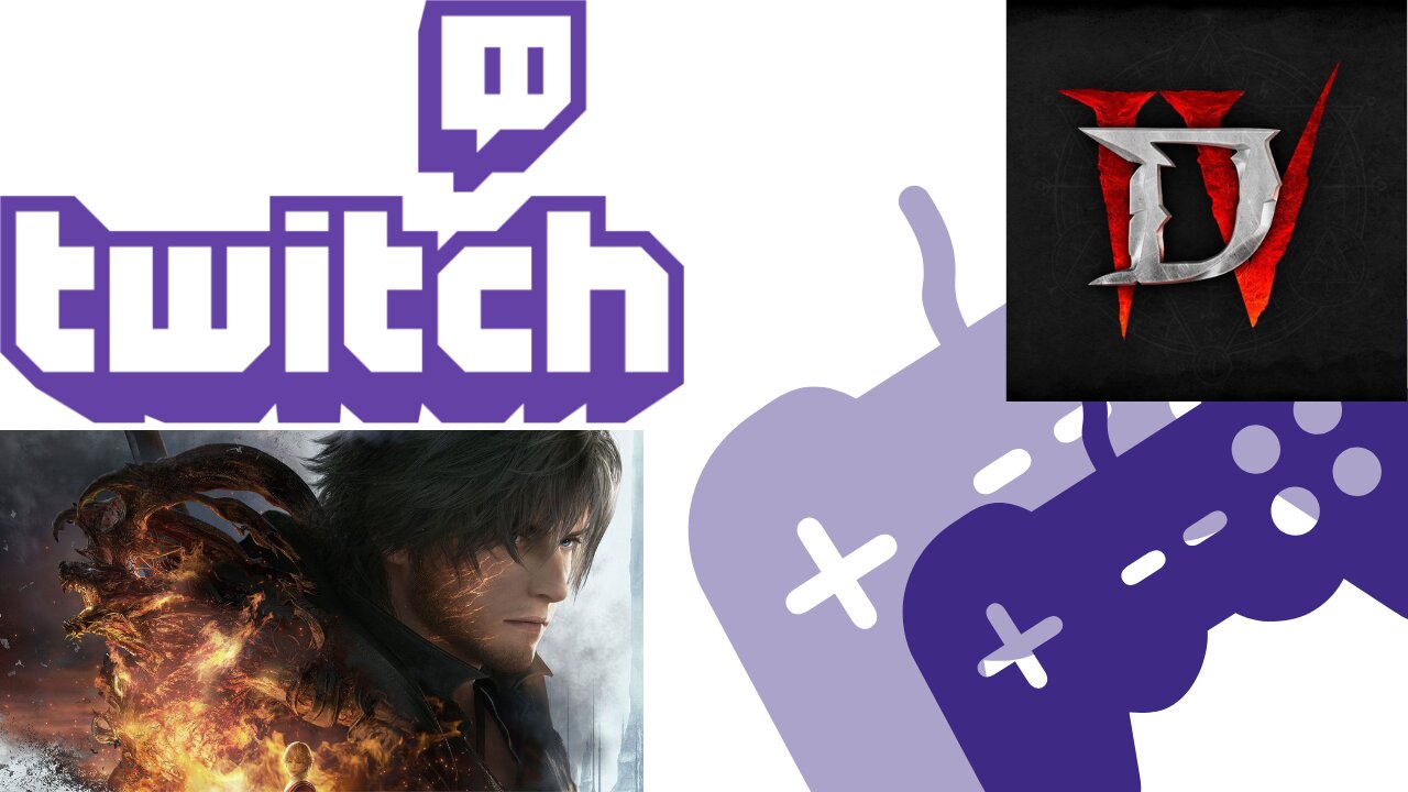 Twitch, L takes on Diablo 4, botched FF16 Review