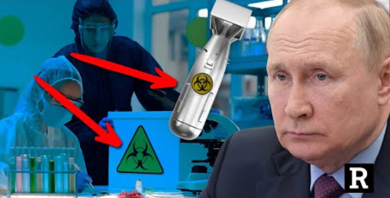 🇺🇸 ☣️🇺🇦 U.S BioLabs in Ukraine - So it was all a lie and NO ONE is talking about this! | Redacted 2022 (Full Show)