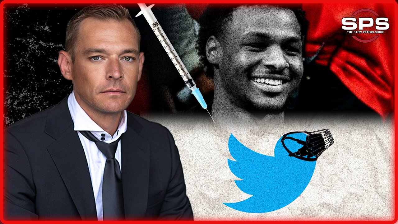 Twitter BANS Mark Huffman For Exposing LGBT Mafia, CLOT SHOT Gives Bronny James Heart Attack?